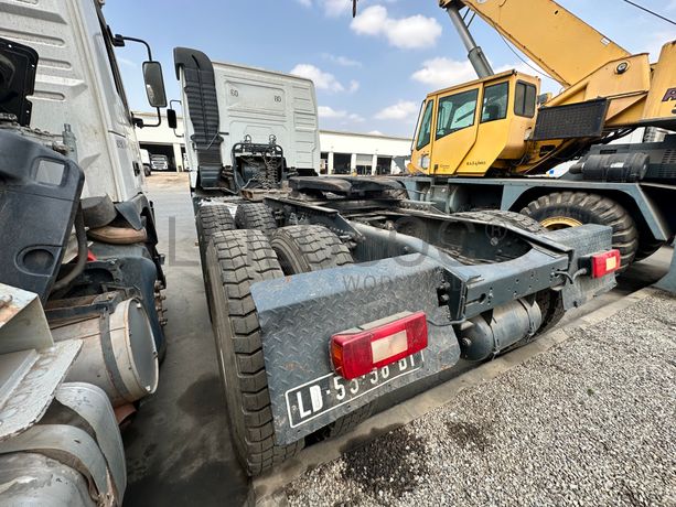 Camião Trator (Cavalo) VOLVO FM 440 (6x4)