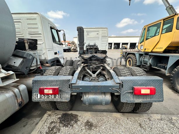 Camião Trator (Cavalo) VOLVO FM 440 (6x4)