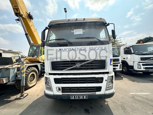 Camião Trator (Cavalo) VOLVO FM 440 (6x4)