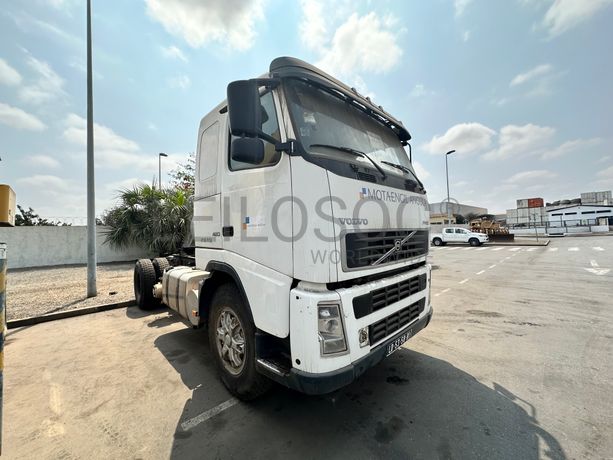 Camião Trator (Cavalo) VOLVO FM 440 (6x4)