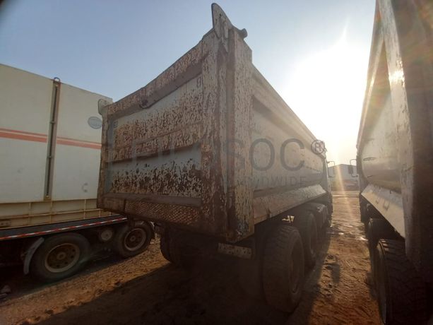 Camião Basculante VOLVO FM 13-400 (6x4)