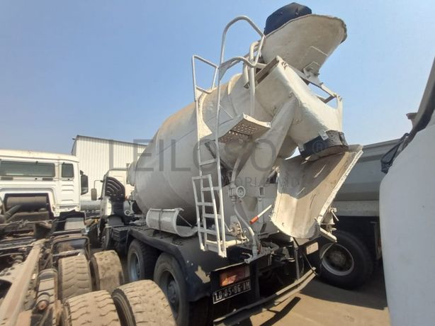 Autobetoneira (7M3) VOLVO FM 12 (6x4)