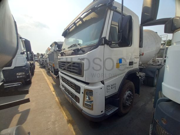 Autobetoneira (7M3) VOLVO FM 12 (6x4)