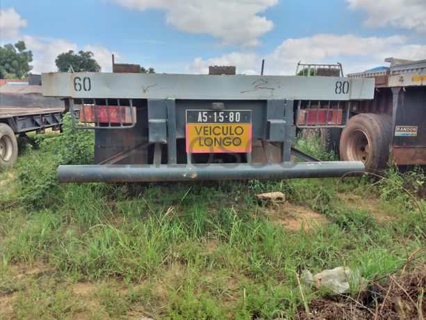 Plataforma Carga Geral (40 T)