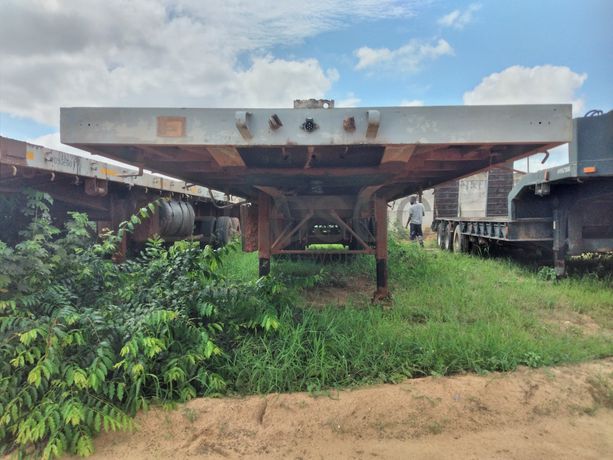 Plataforma Carga Geral (40 T)