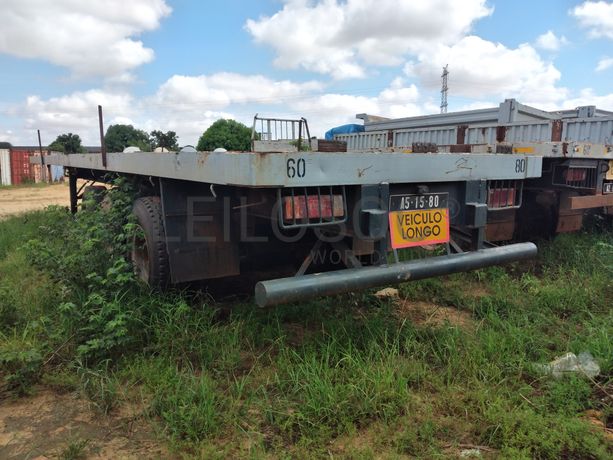 Plataforma Carga Geral (40 T)