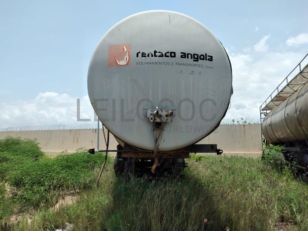 Semirreboque Cisterna de Betume COMEPU RDG/CO-TO1