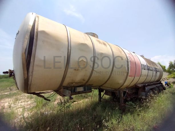 Semirreboque Cisterna de Betume COMEPU RDG/CO-TO1