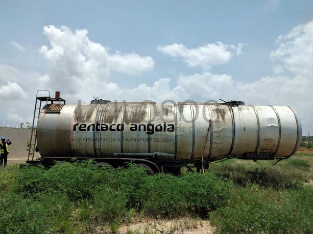 Semirreboque Cisterna de Betume COMEPU RDG/CO-TO1