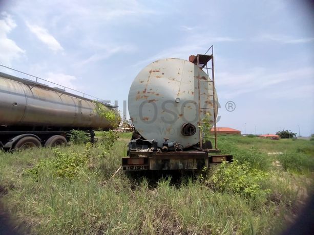 Semirreboque Cisterna de Betume COMEPU RDG/CO-TO1