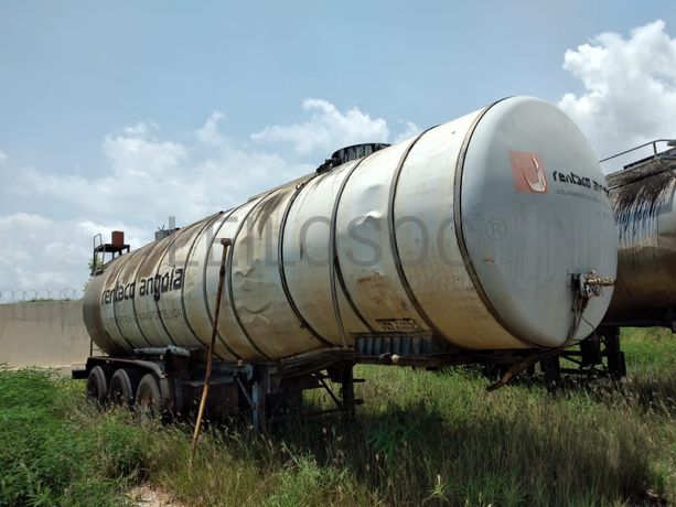 Semirreboque Cisterna de Betume COMEPU RDG/CO-TO1