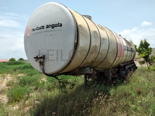 Semirreboque Cisterna de Betume COMEPU RDG/CO-TO1