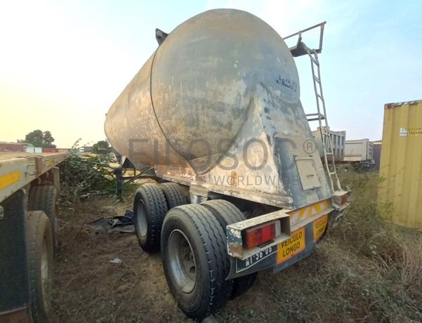 Semirreboque Cisterna FILLIAT TA 32 E