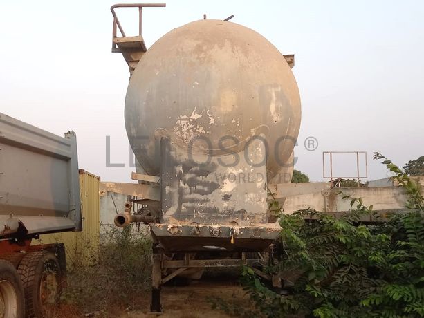 Semirreboque Cisterna FILLIAT TA 32 E