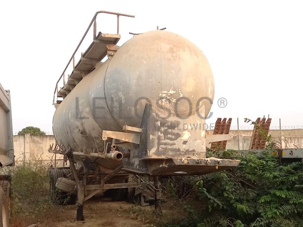 Semirreboque Cisterna FILLIAT TA 32 E