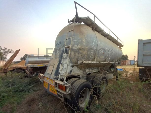 Semirreboque Cisterna FILLIAT TA 32 E