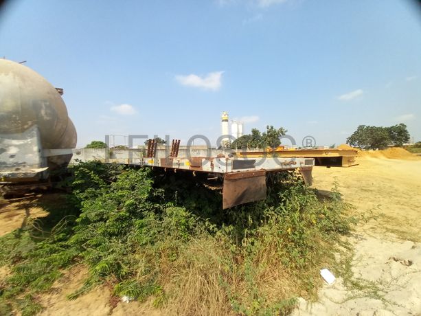 Plataformas Carga Geral 40T