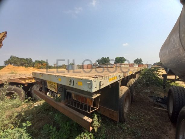 Plataformas Carga Geral 40T