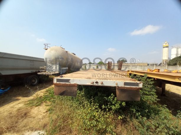 Plataformas Carga Geral 40T