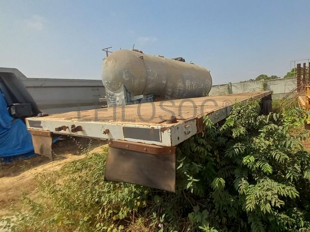 Plataformas Carga Geral 40T