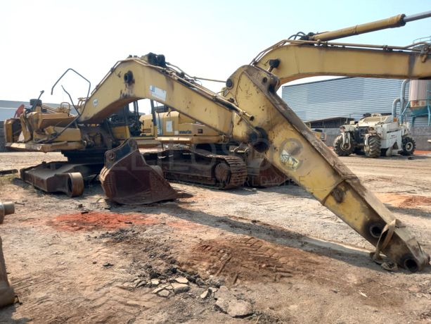 Escavadora (35T) KOMATSU PC350-8