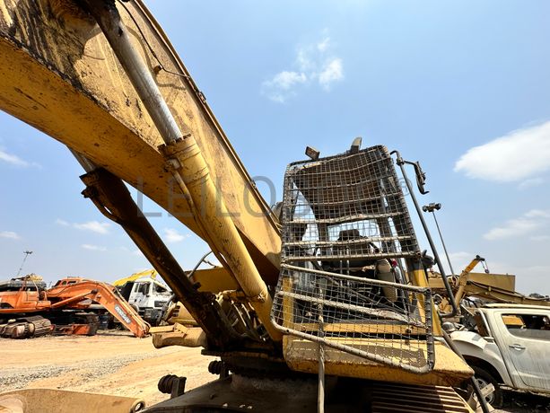 Escavadora (35T) KOMATSU PC350-8