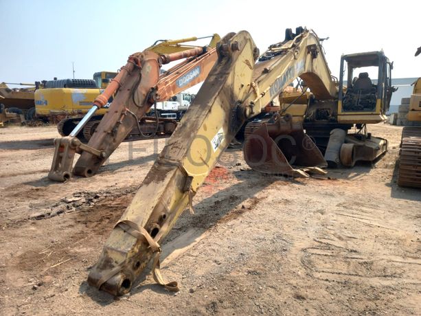 Escavadora (35T) KOMATSU PC350-8