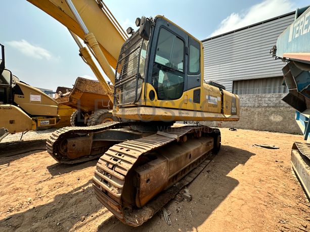 Escavadora de Rastos (35T) KOMATSU PC350-9