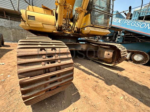 Escavadora de Rastos (35T) KOMATSU PC350-9