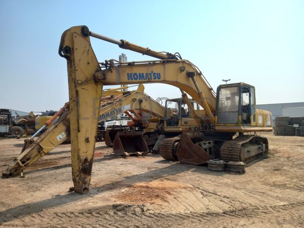 Escavadora de Rastos (35T) KOMATSU PC350-10