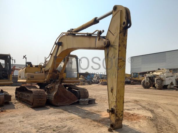 Escavadora de Rastos (35T) KOMATSU PC350-10
