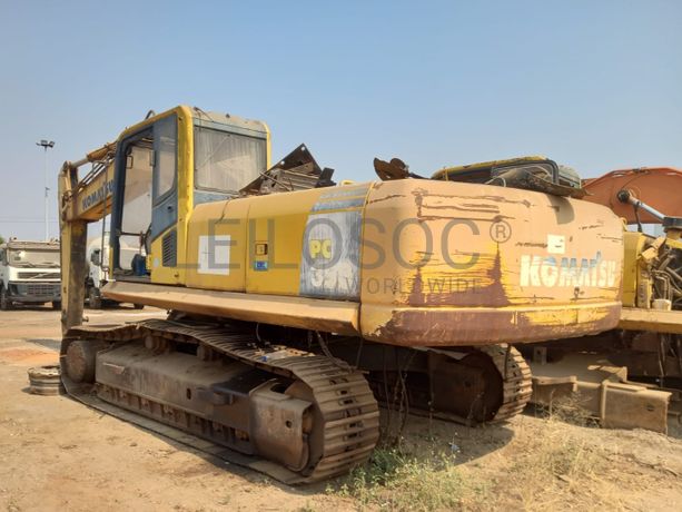 Escavadora de Rastos (35T) KOMATSU PC350-10