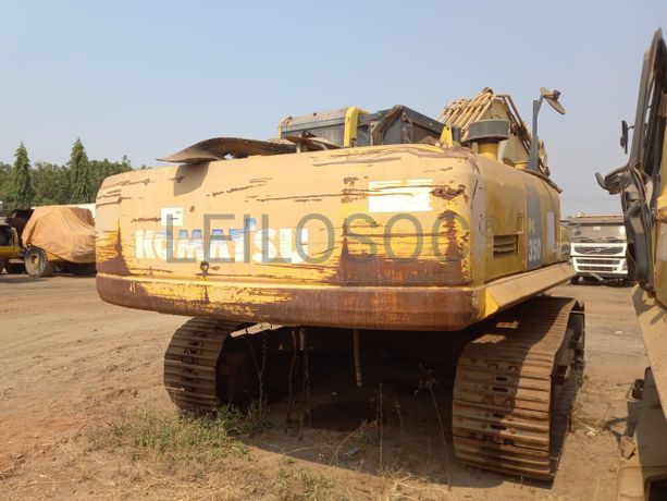 Escavadora de Rastos (35T) KOMATSU PC350-10