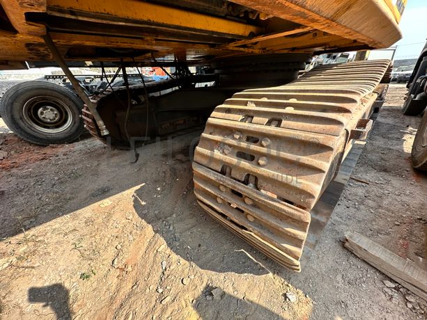 Escavadora de Rastos (35T) KOMATSU PC350-10