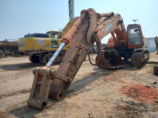 Escavadoras de Rastos (45T) DOOSAN S-420 LC-V