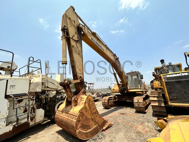 Escavadora (45T) KOMATSU PC450-8R