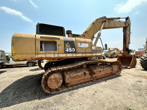 Escavadora (45T) KOMATSU PC450-8R