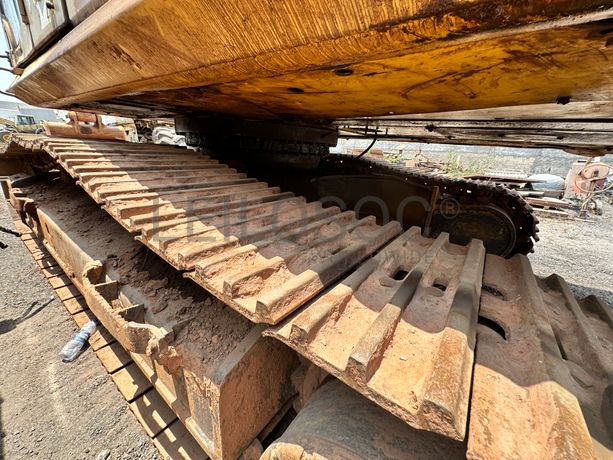 Escavadora (45T) KOMATSU PC450-8R