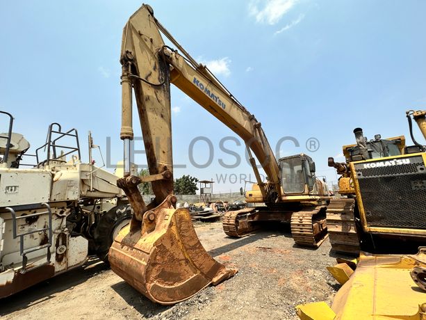 Escavadora (45T) KOMATSU PC450-8R