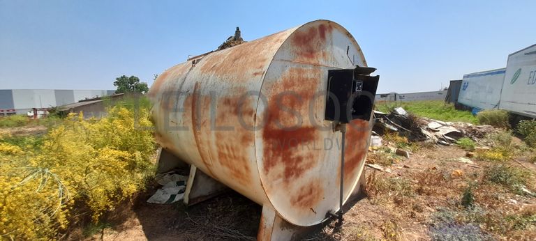 Depósito de Combustível