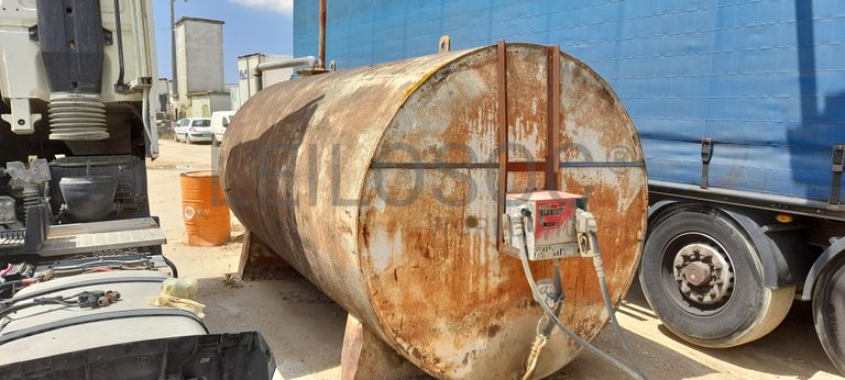 Depósito de Combustível