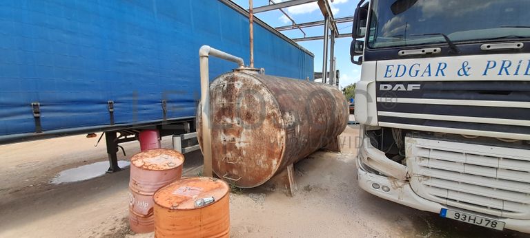 Depósito de Combustível