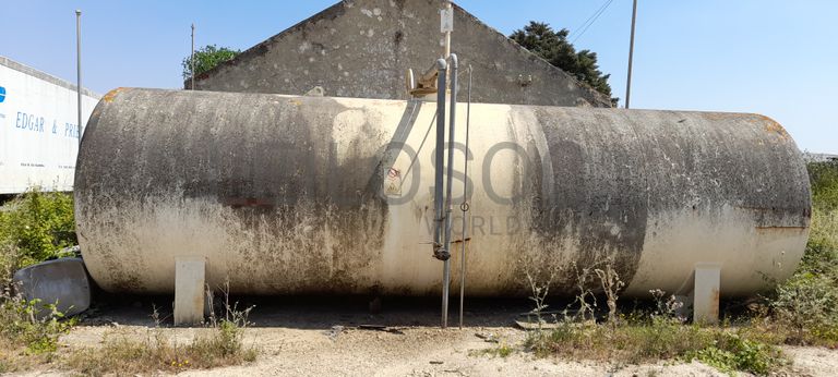 Depósito de Combustível