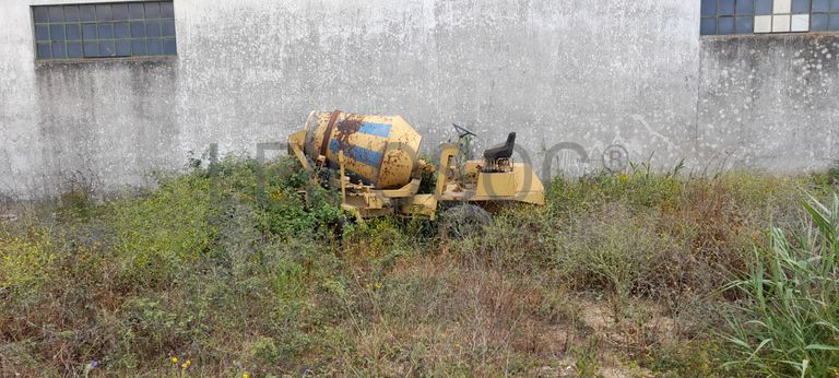 Autobetoneira · Cilindro