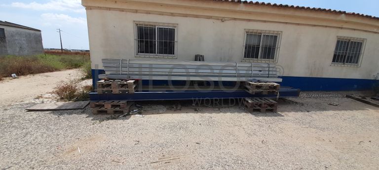 Caixa isotérmica · Vigas Metálicas · Diversos