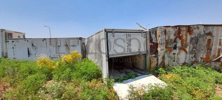 Caixa isotérmica · Vigas Metálicas · Diversos