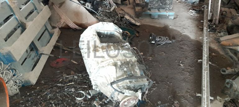 Caixa isotérmica · Vigas Metálicas · Diversos