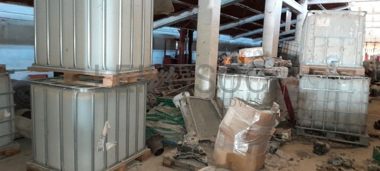 Caixa isotérmica · Vigas Metálicas · Diversos