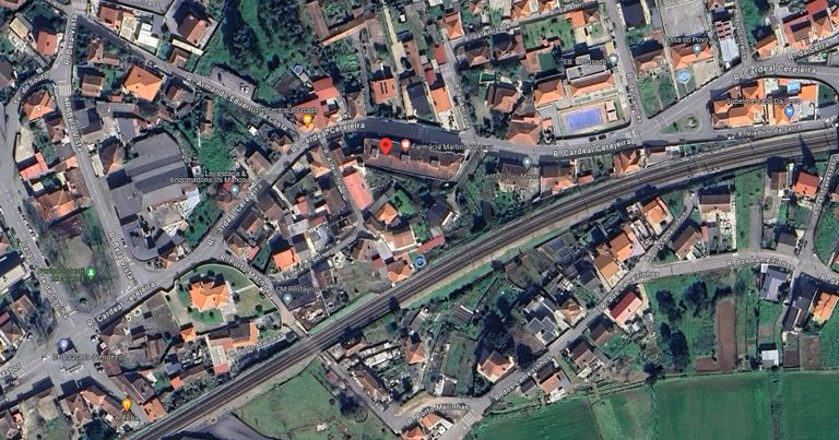 Garagem · Vila Nova de Famalicão