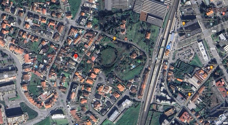 Garagem · Vila Nova de Famalicão